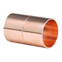 45° Copper Elbow