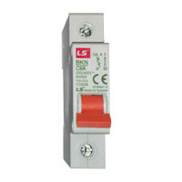 Circuit Breaker 1 Pole