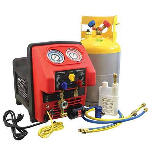 Compressor Exchange at PCE