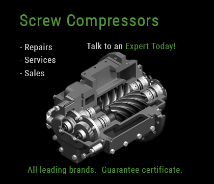 Screw Compressor Services